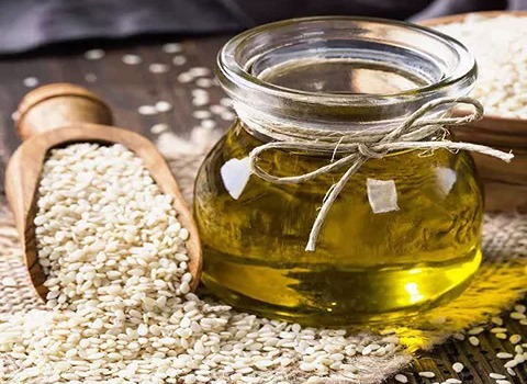 تصویر 1 از خرید روغن کنجد تصفیه شده + قیمت فروش استثنایی